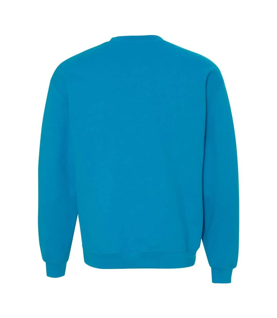 Sweat Adulte Saphir Gildan-2