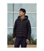 Doudoune Matelassée Cloud Cosi Homme Noir Animal-1