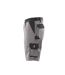 Mens Image Lido Work Shorts Anthracite Black Mascot-3
