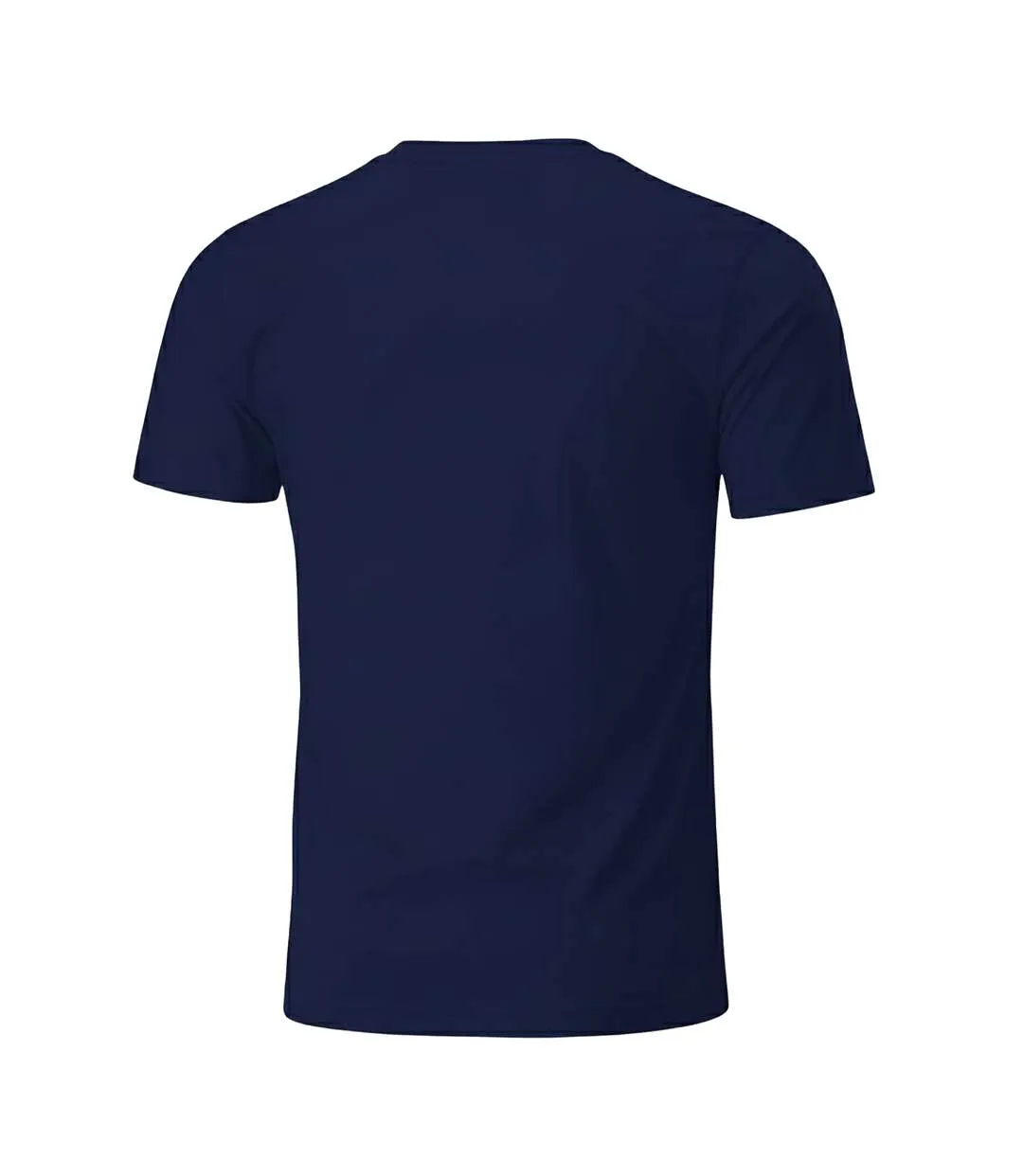 T-shirt Shizuoka Free Time Homme Bleu Marine Mizuno-2