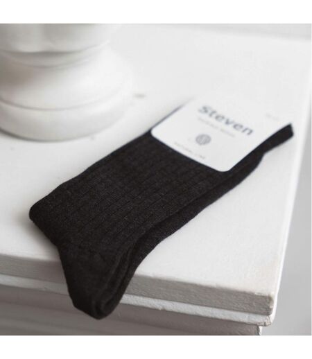 Steven - Femme Chaussettes Mérinos Randonnée | Chaudes Chaussettes Laine