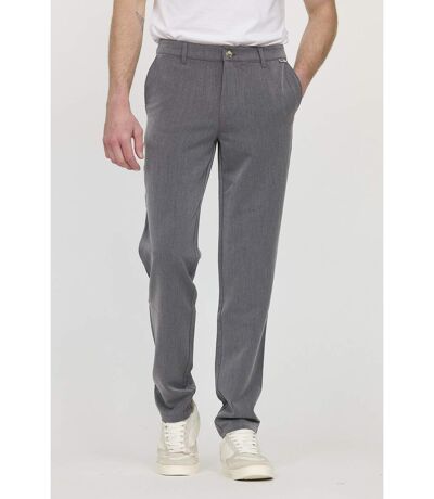 Pantalon coton straight GLANCE