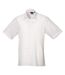 Premier - Chemise à manches courtes - Homme (Blanc) - UTRW1082