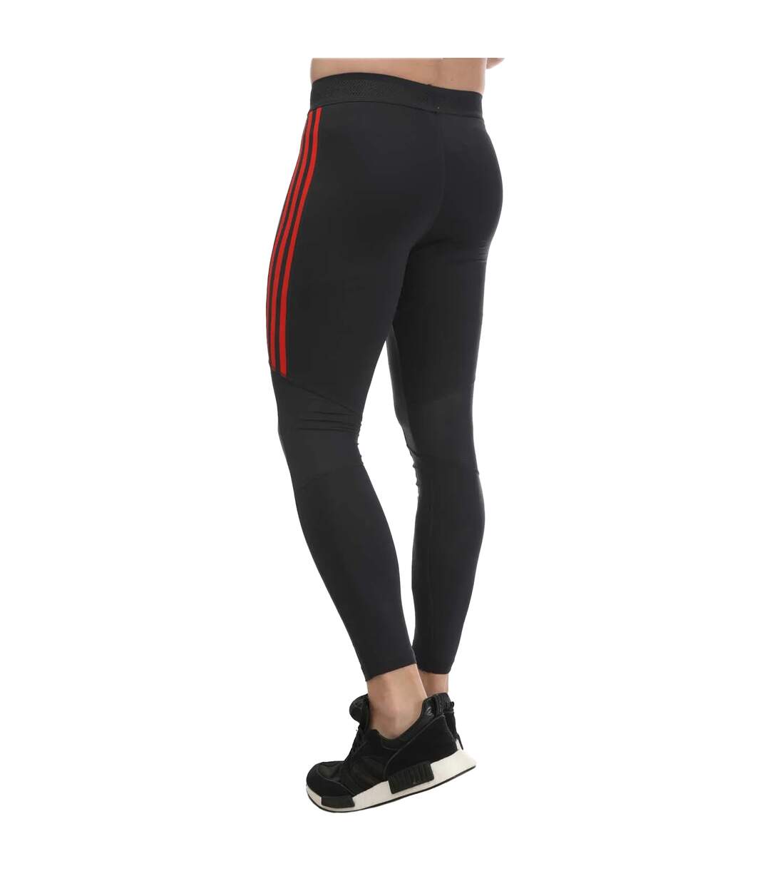 Pantalon de jogging condivo pro homme gris Adidas-2