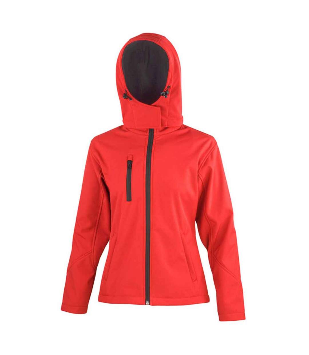 Veste softshell performance - R230F - Femme - rouge