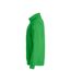 Sweat Basic Adulte Vert Pomme Clique-3
