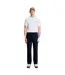 Mens Short-sleeved Golf Polo Shirt White Lyle & Scott-2