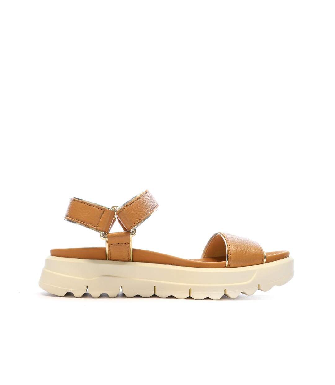 Sandales marron femme geox xand-2