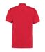 Kustom Kit Workwear Mens Short Sleeve Polo Shirt (Red) - UTBC606