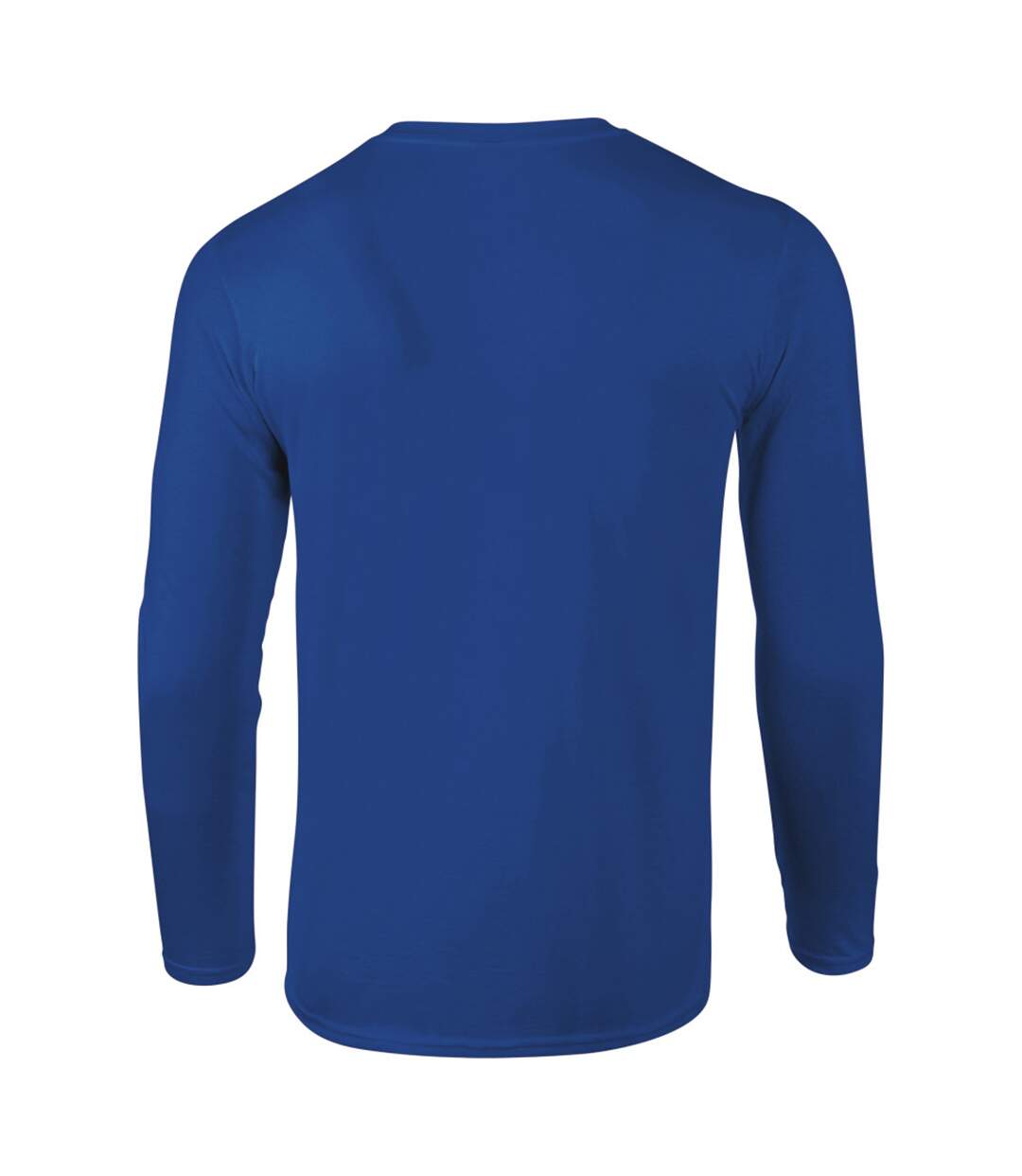 Gildan - T-shirt à manches longues - Hommes (Bleu roi) - UTBC488