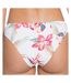 Bas de Bikini Blanc/Rose Femme Roxy Lahaina Bay - L-2