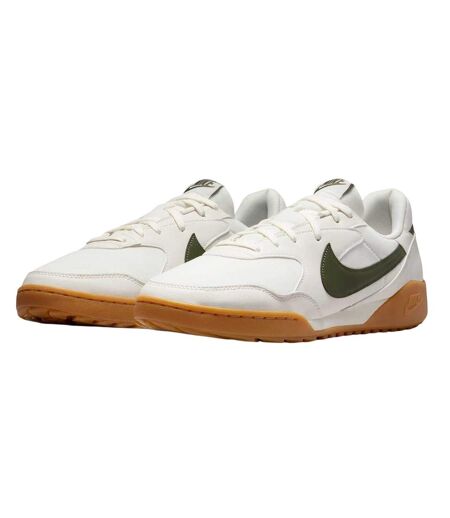 Mens Terra Manta Leather Trainers Phantom Khaki Nike
