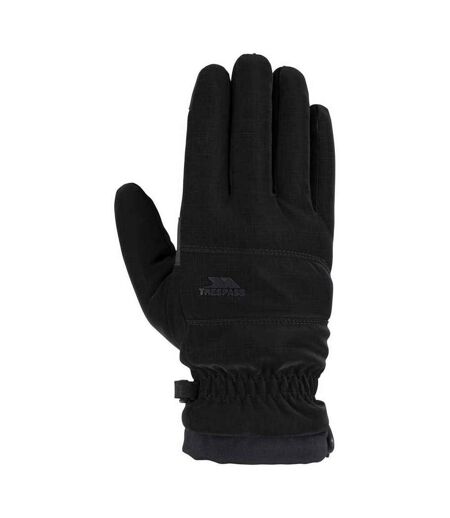 Trespass Unisex Adult Tista Gloves (Black) (XL) - UTTP6136