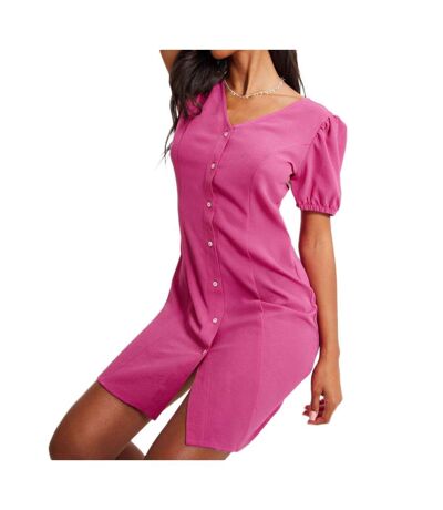 Robe Rose Femme Only Lucy - L