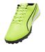 Chaussures De Foot King Match Adulte Vert Clair Électrique Noir Puma-1