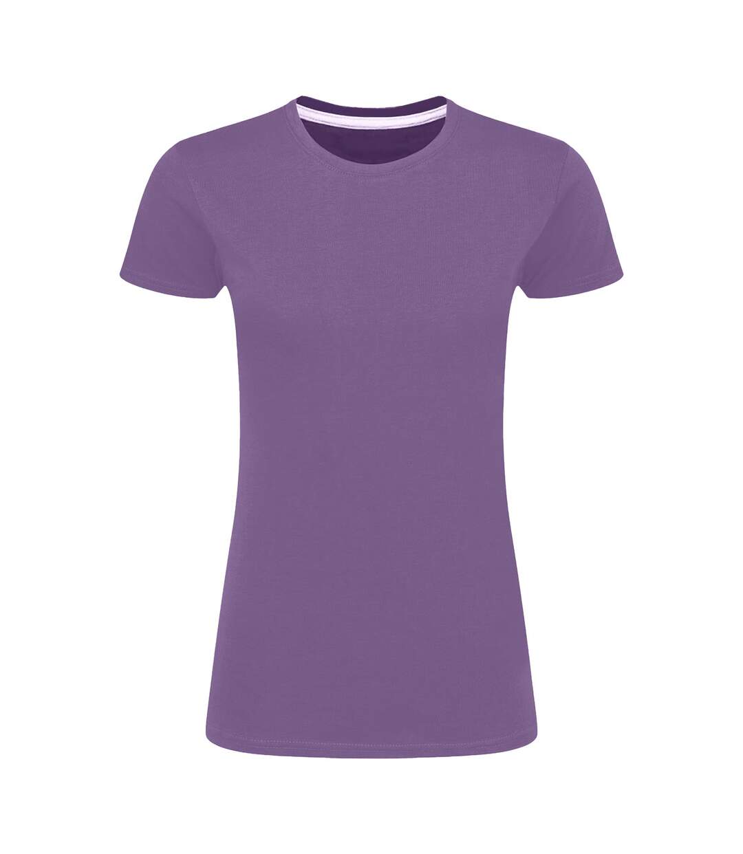 T-shirt Perfect Print Femme Glycine SG-1