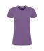 T-shirt Perfect Print Femme Glycine SG-1
