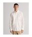 Chemise Homme Blanc Gant-1