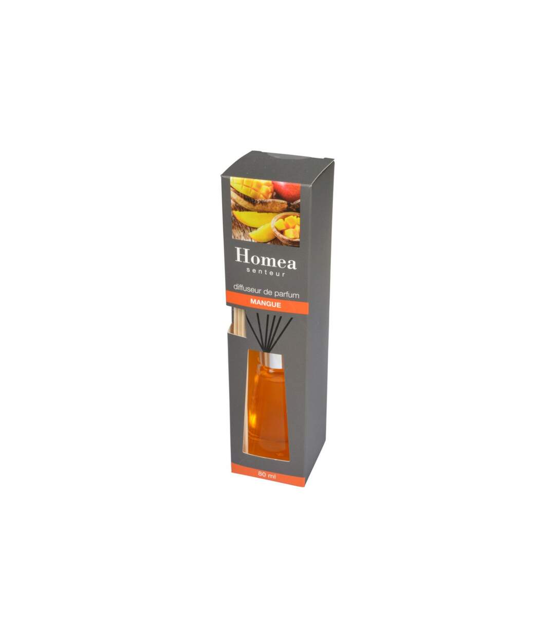 Diffuseur de Parfum Flacon 80ml Mangue-2