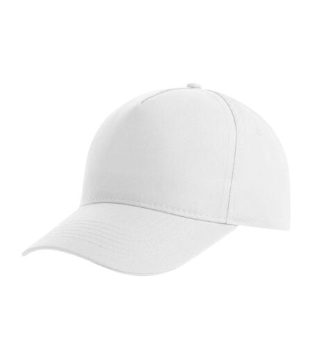 Casquette de baseball recy five enfant blanc Atlantis