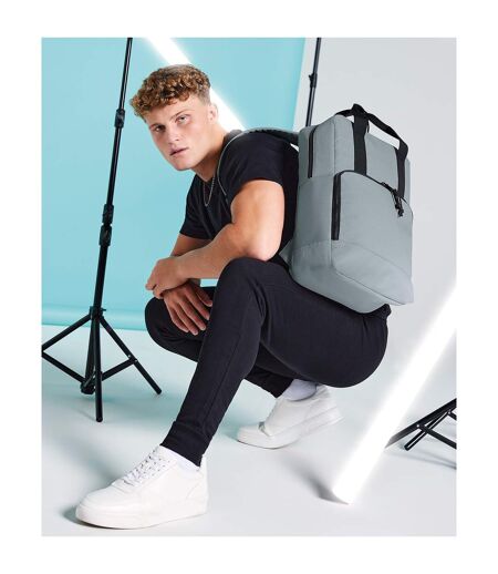 Sac À Dos Taille Unique Gris Bagbase