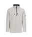 Trespass Mens Falmouthfloss Sweatshirt (Off White) - UTTP5125
