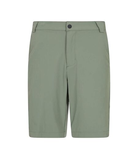Short Uni Wander Homme Kaki Clair Mountain Warehouse
