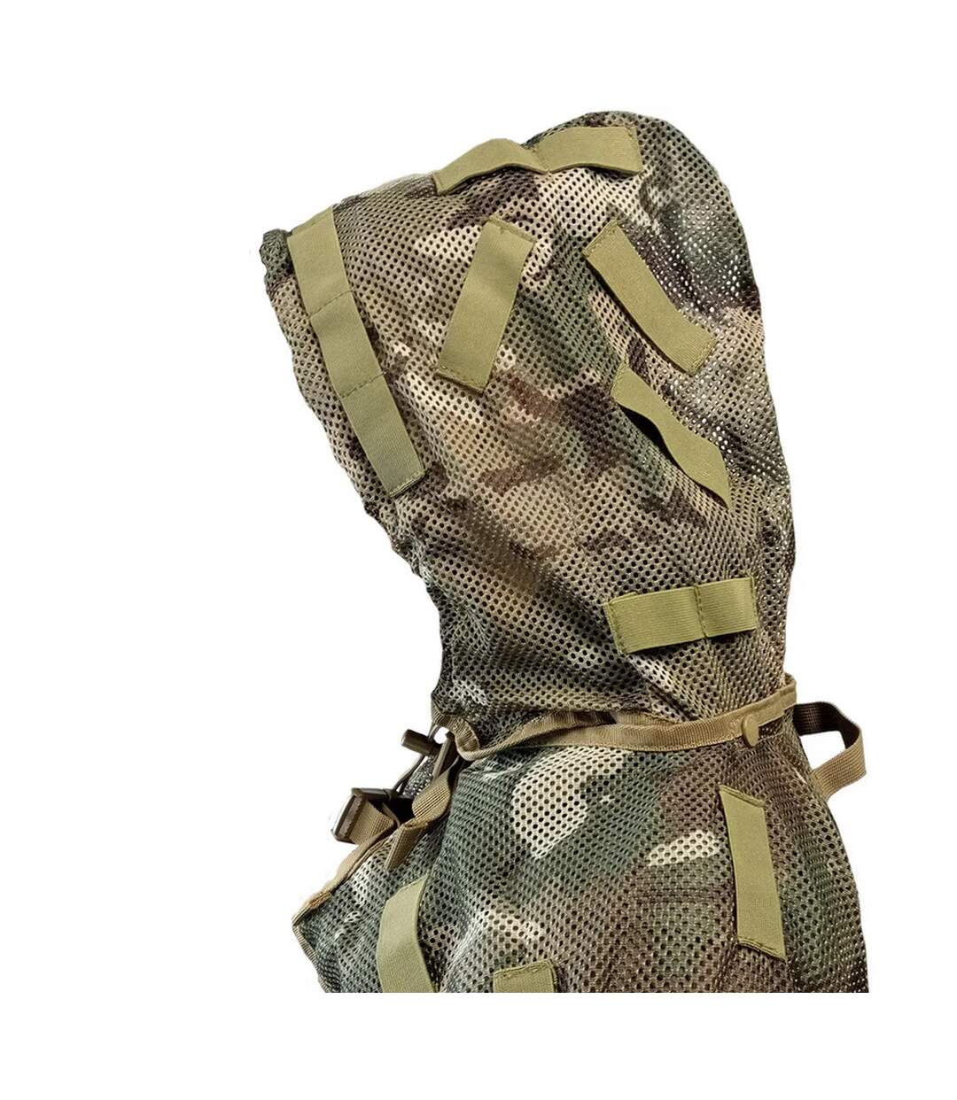 Gilet De Sécurité Camo Pour Hommes Vert Camouflage Viper-3