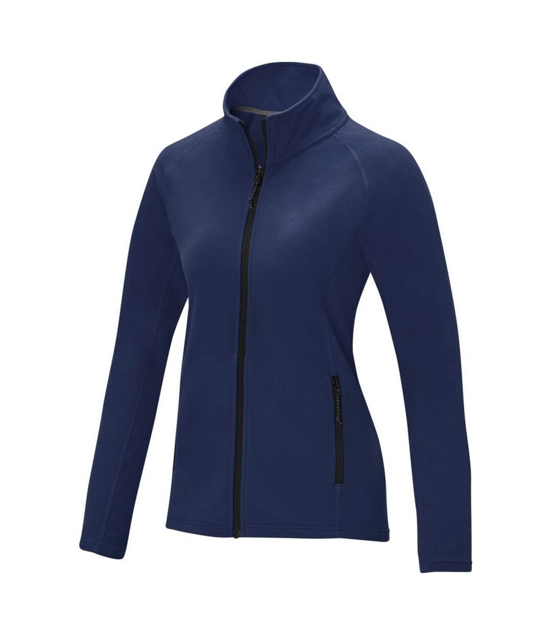 Veste polaire zelus femme bleu marine Elevate Essentials