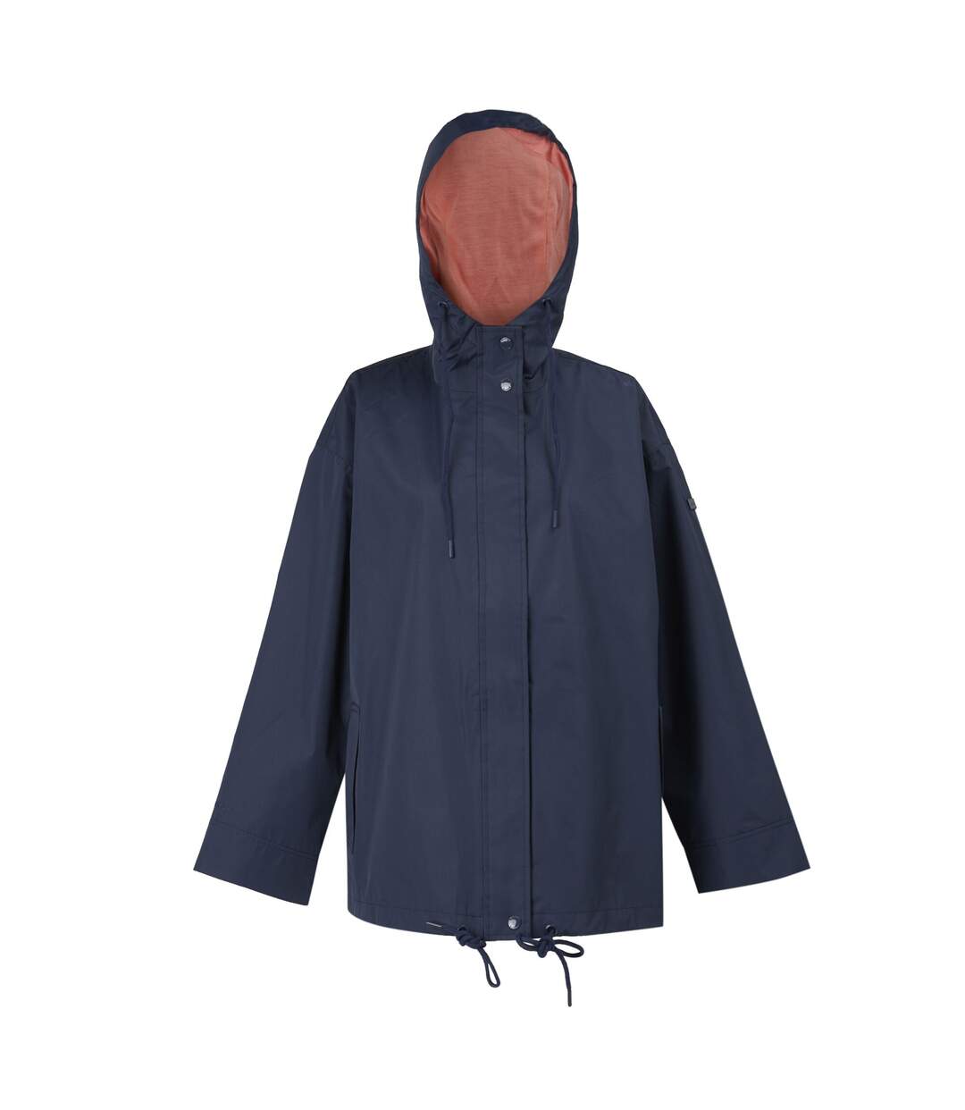 Veste imperméable sarika femme bleu marine Regatta-1