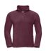 Haut Polaire Extérieur Homme Bordeaux Russell-1
