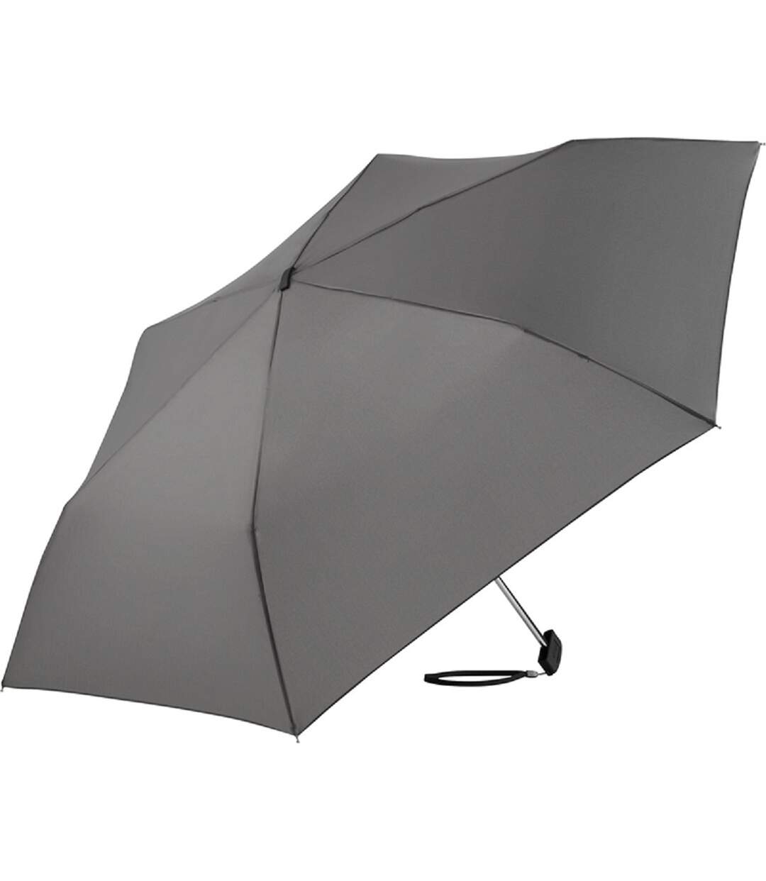 Parapluie pliant de poche - FP5069 - gris-1