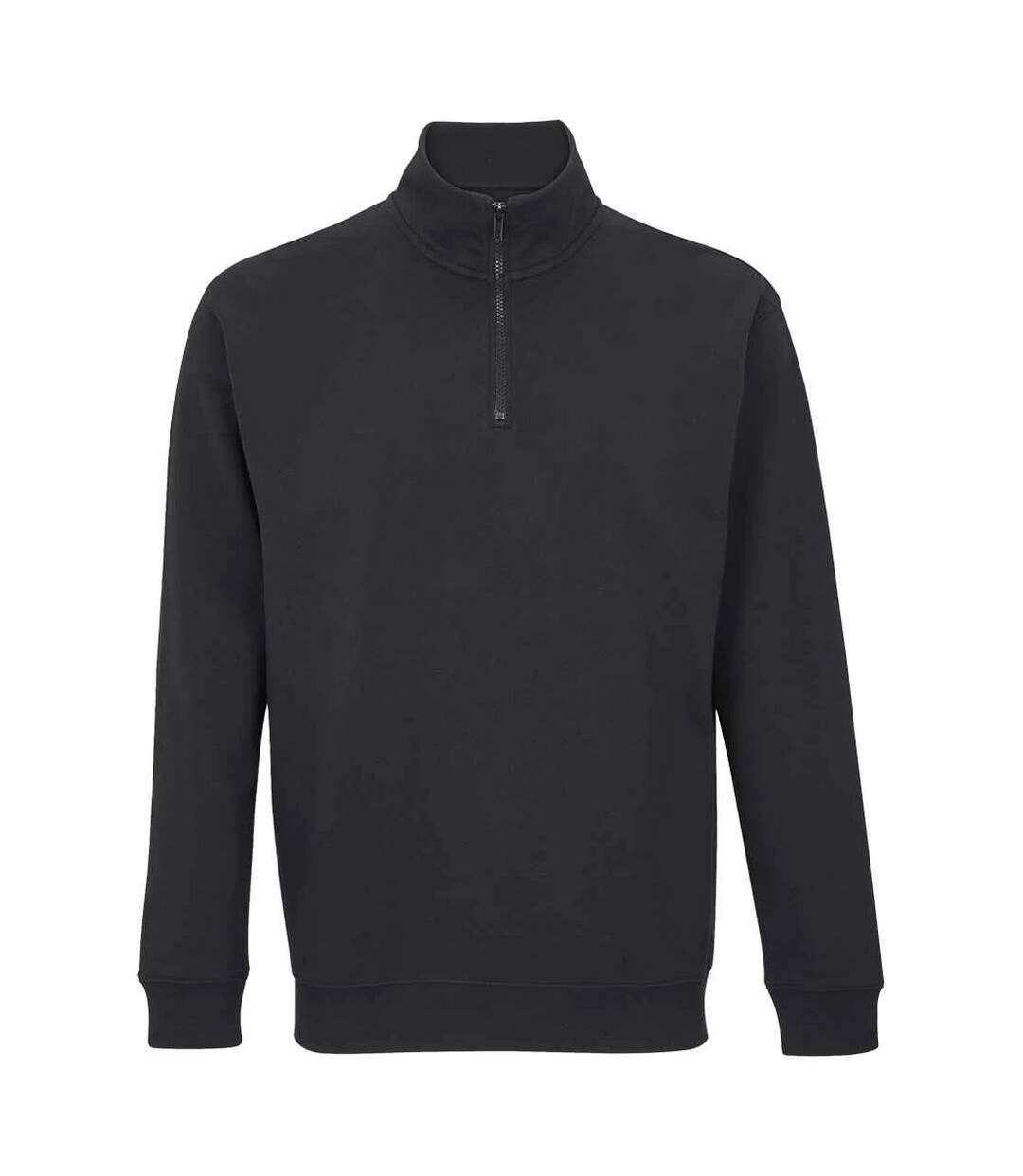 Sweat conrad adulte noir SOLS