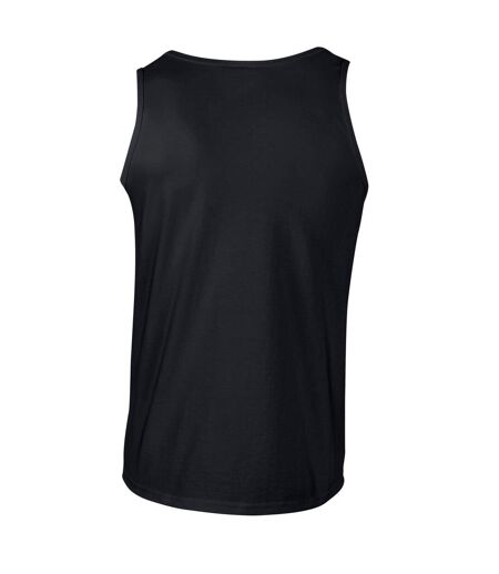 Débardeur Softstyle Adulte Noir Gildan
