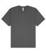 Unisex Adult Heavy Short-sleeved T-shirt Asphalt Bella + Canvas-1