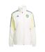 Veste Anthem Motif/style Fédération Suédoise De Football Femme Blanc Cassé Adidas-1
