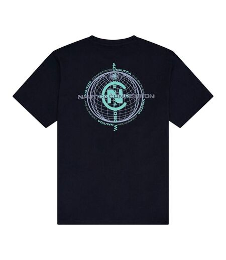 T-shirt Bali Homme Noir Nautica