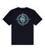 T-shirt Bali Homme Noir Nautica-2
