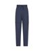 Womens/ladies explorer zip-off trousers navy Mountain Warehouse-1
