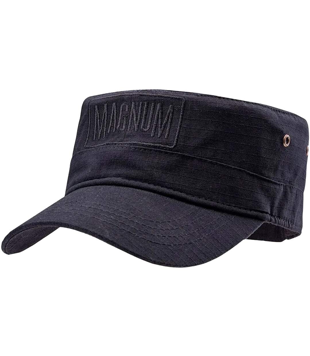 Casquette Patrol Noir MAGNUM-1