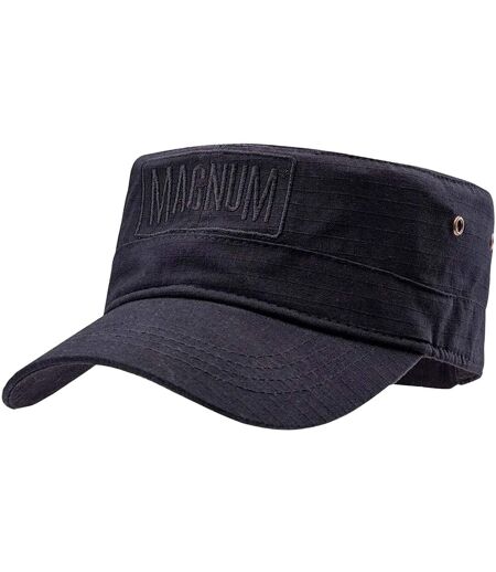 Casquette Patrol Noir MAGNUM