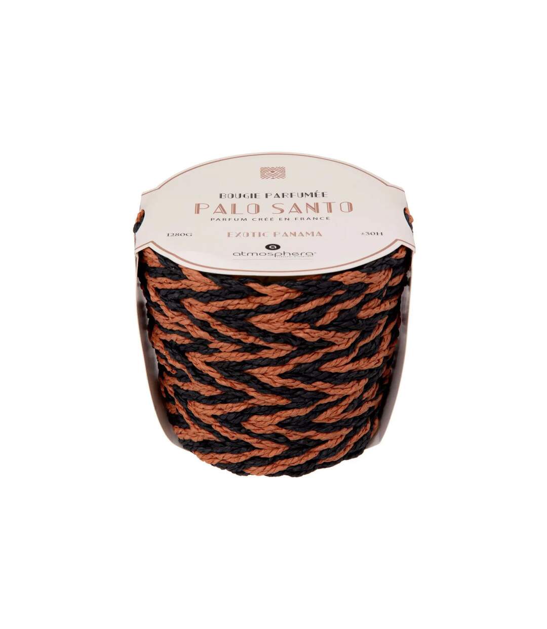 Bougie Parfumée Exotic Panama 380g Palo Santo