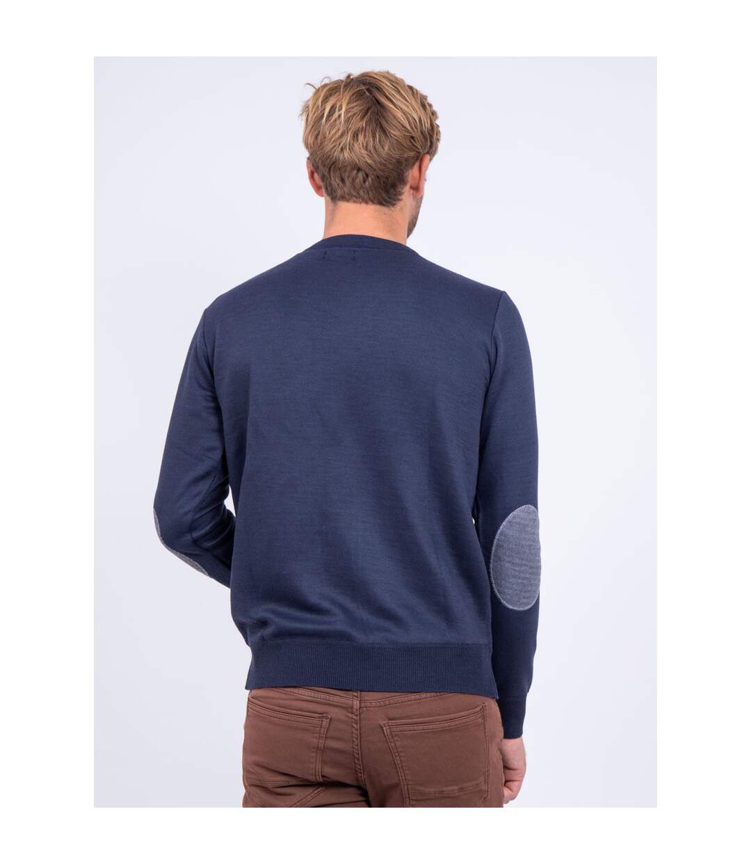 Pull col rond LAMBRE-2