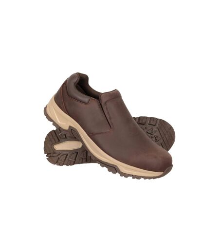 Chaussures rydal homme marron foncé Mountain Warehouse