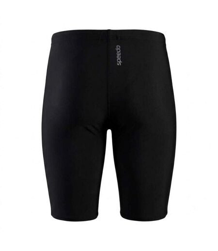 Short De Bain Long Motif/style Imprimé Medley Homme Noir Gris Imprimé Speedo