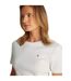 T-shirt Manches Courtes Homme Blanc Tommy Hilfiger-3