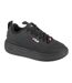 Baskets Superbubble Femme Noir Fila-1
