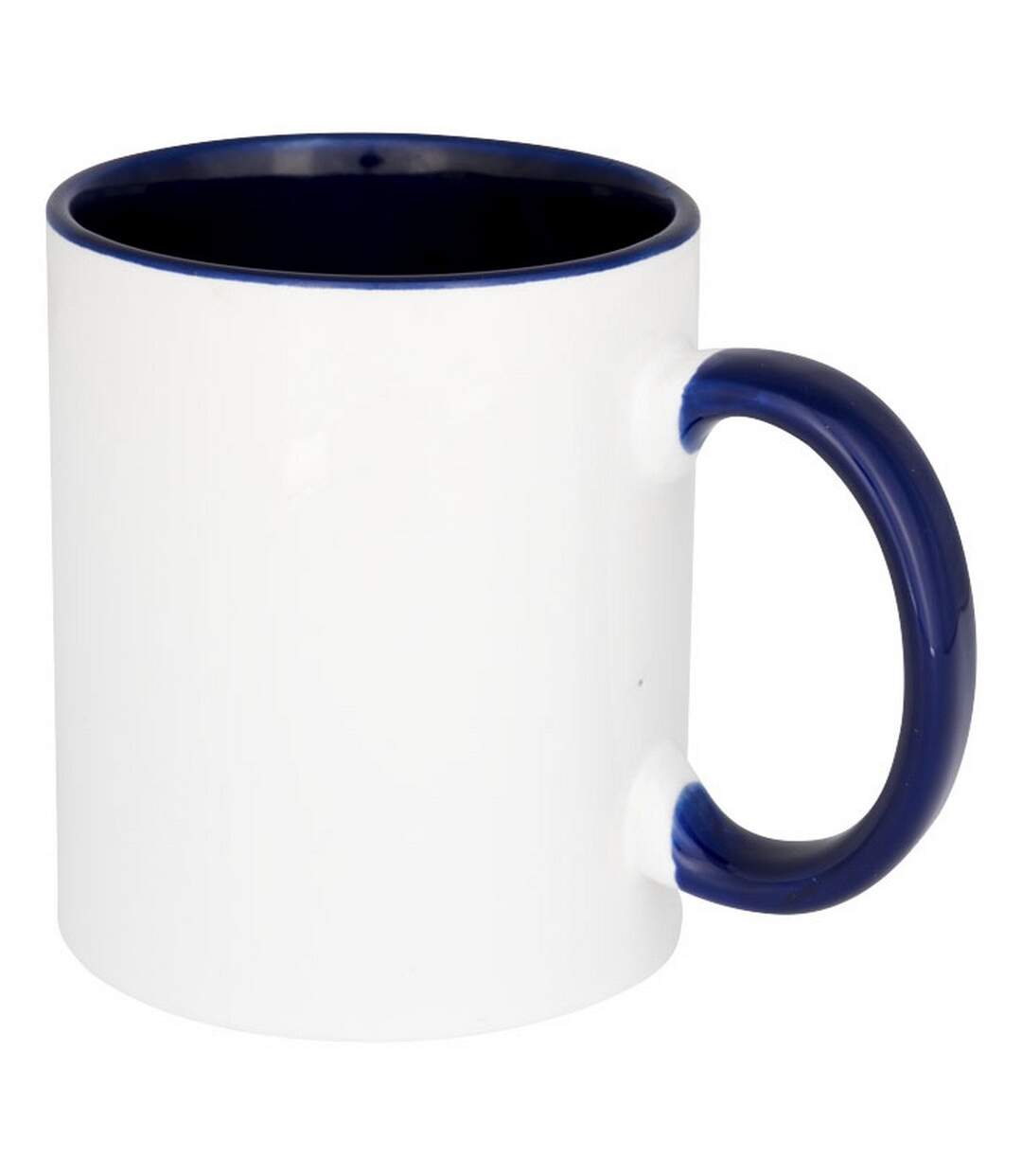 Mug pix taille unique bleu Bullet-1
