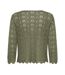 Pull kaki femme jdy susi 3/4-2