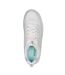 Baskets Sport Court Illustrious Femme Blanc Skechers-3